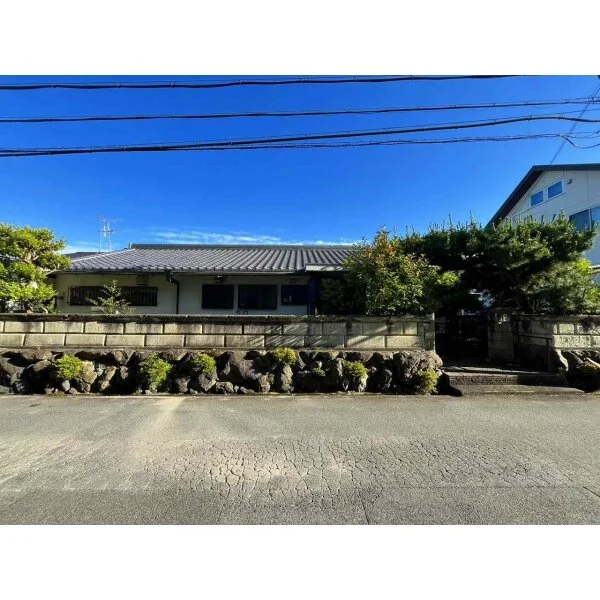 奈良市西大寺国見町2丁目 外観