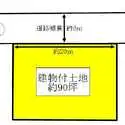 奈良市西大寺国見町２丁目 区画図