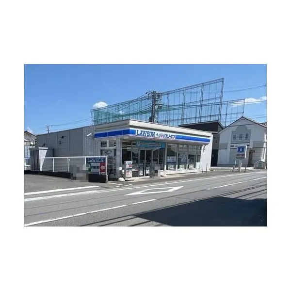 相模原市南区麻溝台６丁目 ローソン・スリーエフ麻溝台中学入口店