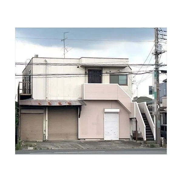 相模原市南区麻溝台６丁目 現地（２０２６年５月撮影）