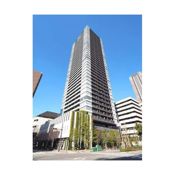 グランドメゾン新梅田タワー 外観