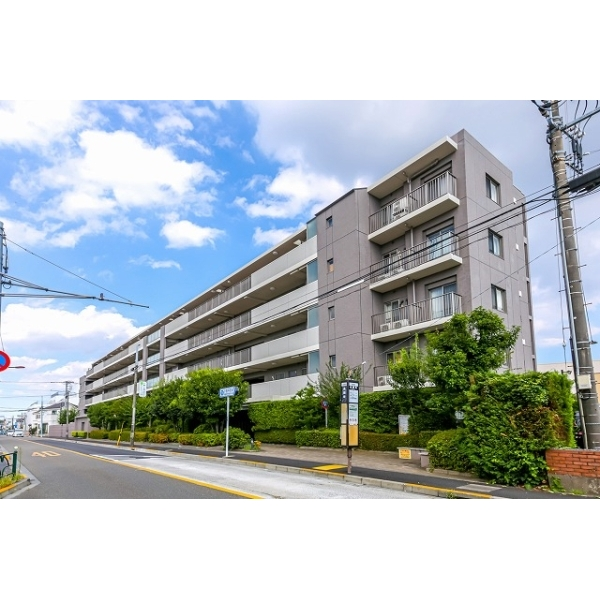 サンマンションアトレ府中 外観