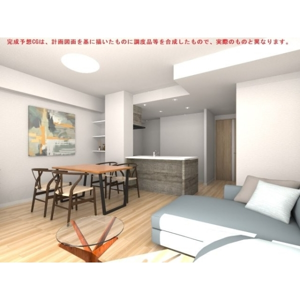 サンマンションアトレ府中 その他画像