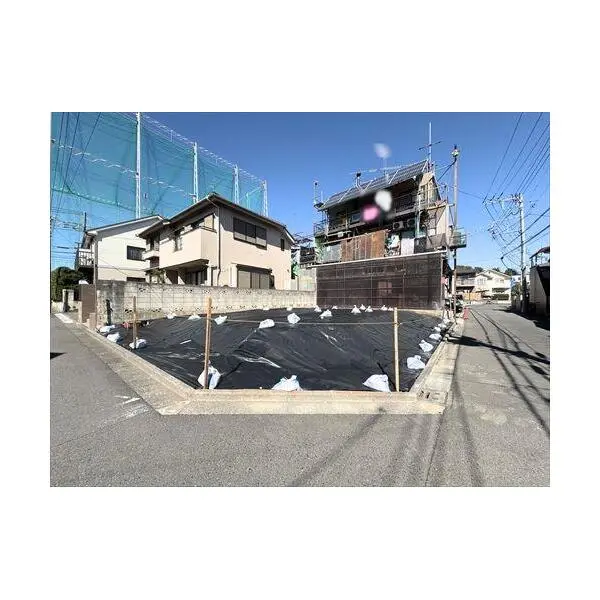 三鷹市北野１丁目 外観