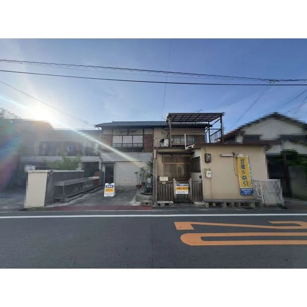 東大阪市吉田５丁目 外観