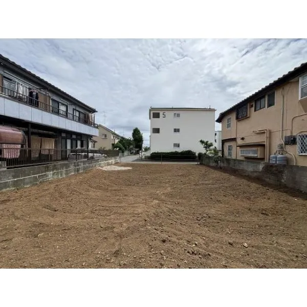 立川市幸町２丁目 現地外観写真