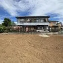 立川市幸町２丁目 現地土地写真