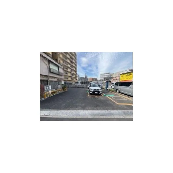 板橋区南常盤台１丁目 現地（２０２６年７月撮影）
