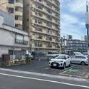 板橋区南常盤台１丁目 現地（２０２６年７月撮影）