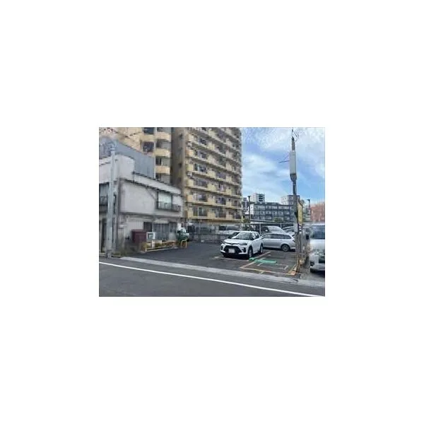 板橋区南常盤台１丁目 現地（２０２６年７月撮影）