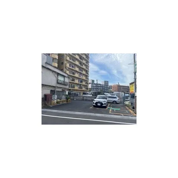 板橋区南常盤台１丁目 現地（２０２６年７月撮影）