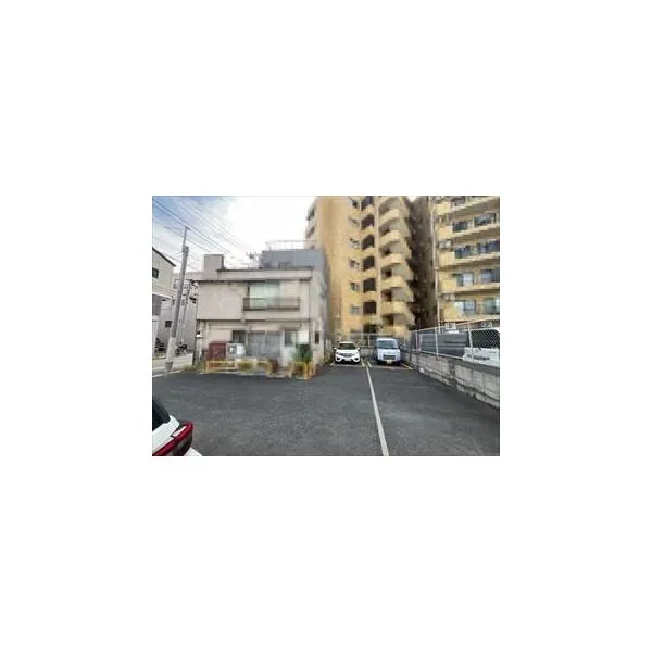 板橋区南常盤台１丁目 現地（２０２６年７月撮影）