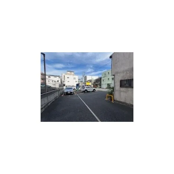板橋区南常盤台1丁目 現地(2026年7月撮影)