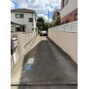練馬区貫井４丁目 通路部分(撮影年月：2026年08月)