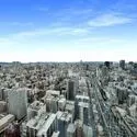 パークタワー北浜 眺望