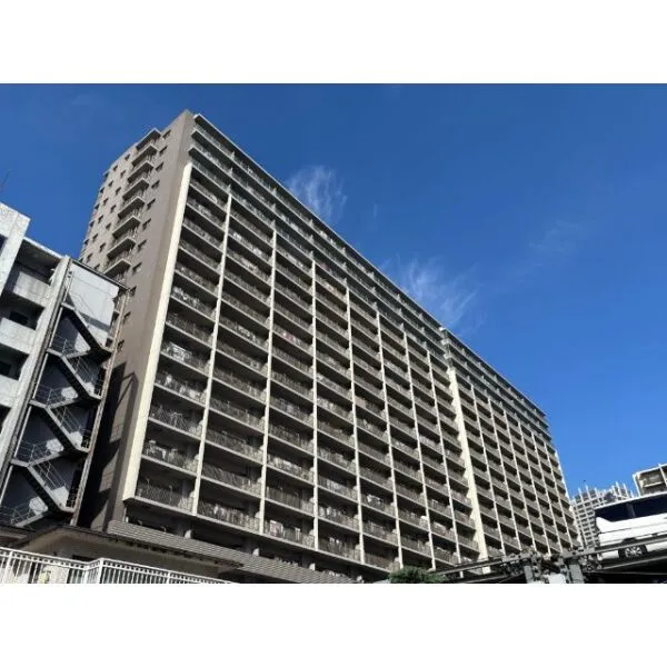 タイムズアリーナ千葉中央アクティタワー 外観
