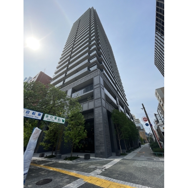 ザ・ファインタワー久屋大通 外観