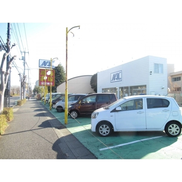八王子市東中野 外観