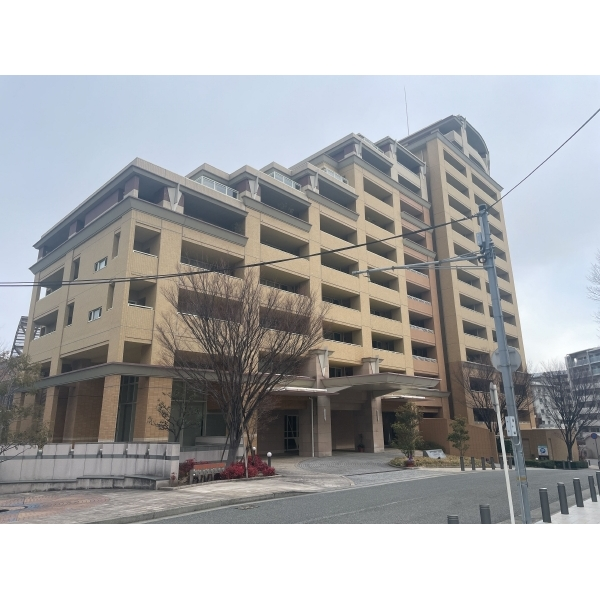 パークスクエア岡本 外観