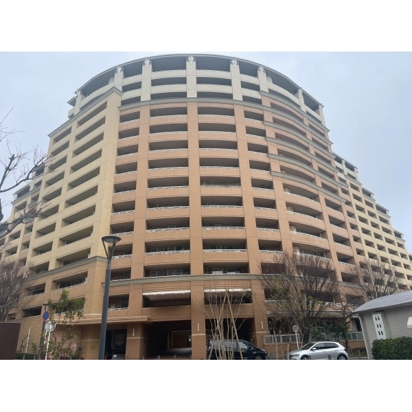 パークスクエア岡本 その他外観