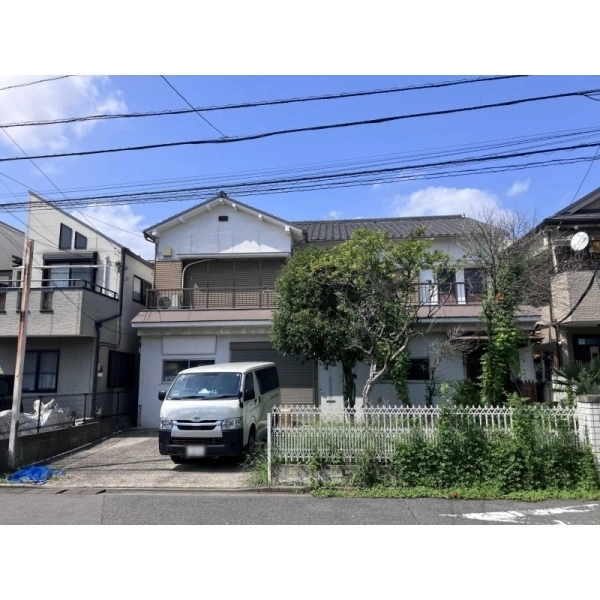 足立区西新井３丁目 外観