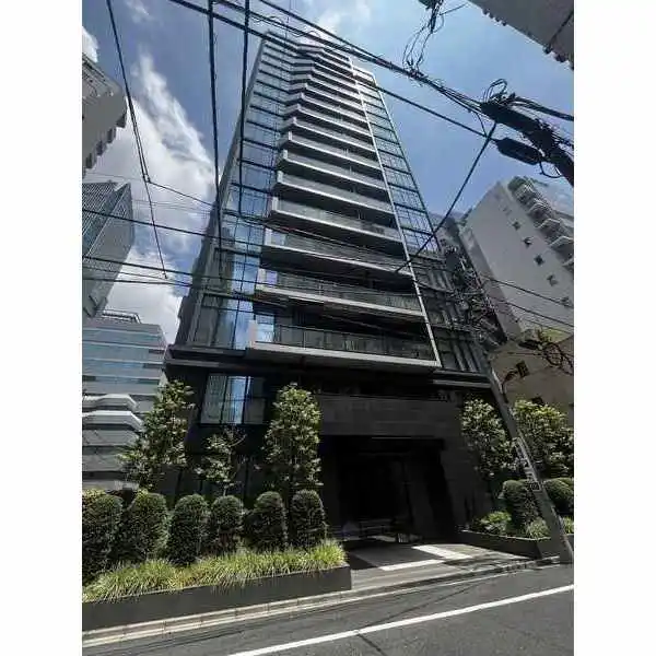 パークリュクス虎ノ門 外観