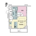 ミルーナヒルズ亀有 間取図