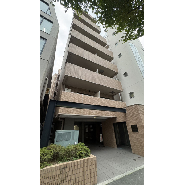 ヴィンテージ南阿佐ヶ谷 外観