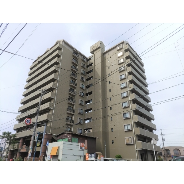 ダイアパレス京葉蘇我２ 外観