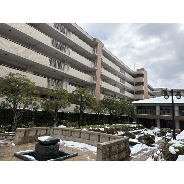 パークシティ北大路 外観