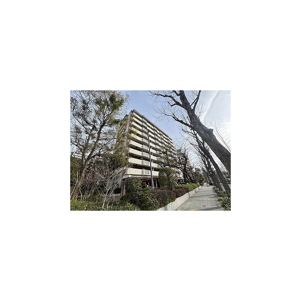 桜第三コーポ 外観