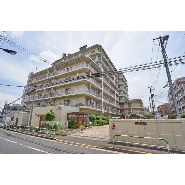 上池袋グリーンハイツ 3駅3路線利用可能な立地