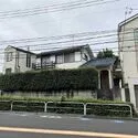 世田谷区下馬２丁目 現地（古家あり）(撮影年月：2026年09月)