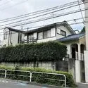 世田谷区下馬２丁目 現地（古家あり）(撮影年月：2026年09月)