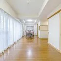 ライオンズプラザ池之端 LDK