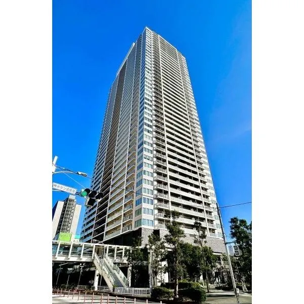 津田沼　ザ・タワー 地上４４階超高層タワーレジデンス