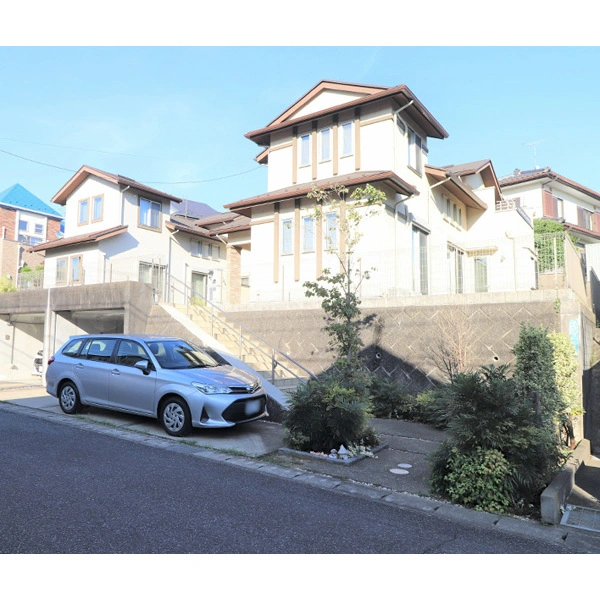 鎌ケ谷市富岡３丁目 外観