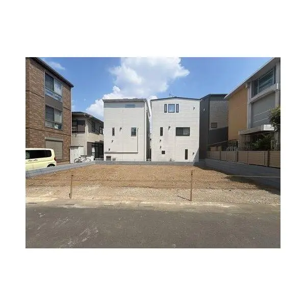 さいたま市中央区本町東４丁目 外観