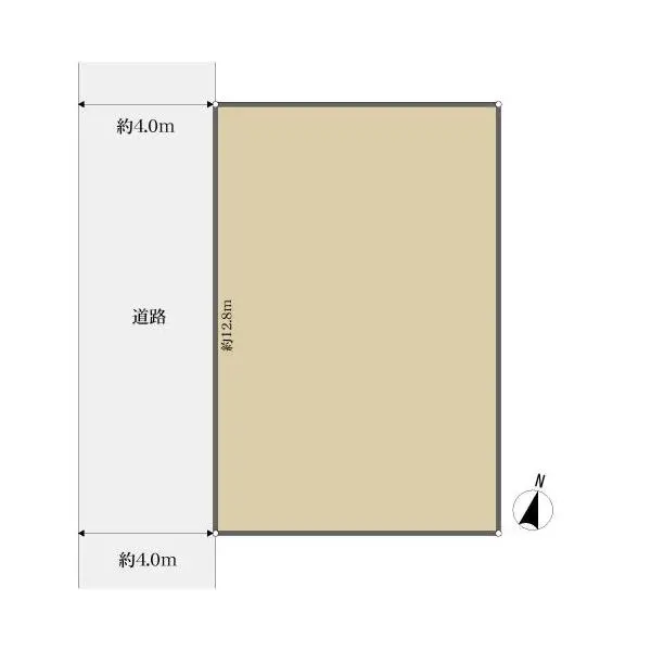 さいたま市中央区本町東4丁目 間取図