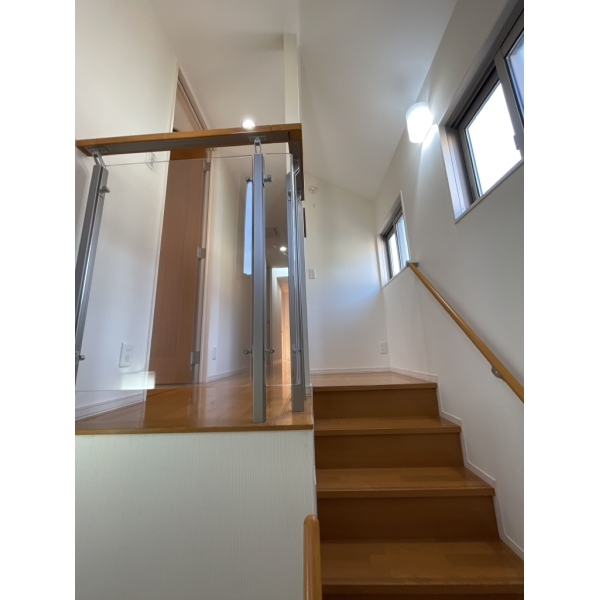 日野市東豊田２丁目 階段