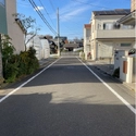 日野市東豊田２丁目 前面道路
