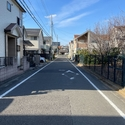 日野市東豊田２丁目 前面道路