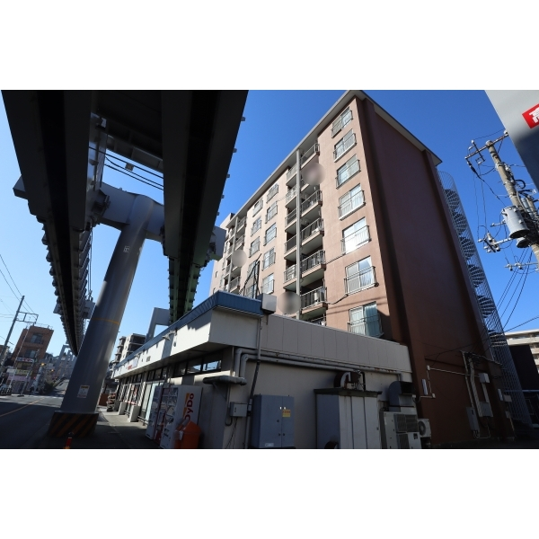 湘南深沢マンション 外観