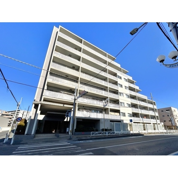 ライオンズ蘇我フォレストマークス 外観