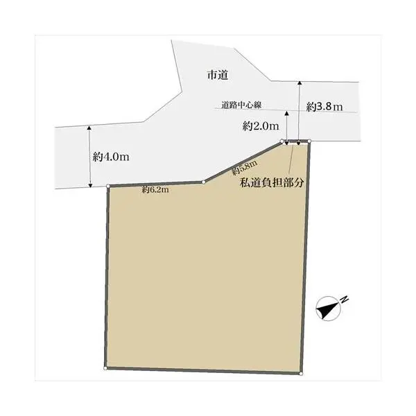 さいたま市緑区大字大門 間取図