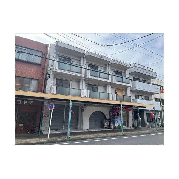 愛知県名古屋市北区柳原1丁目 外観