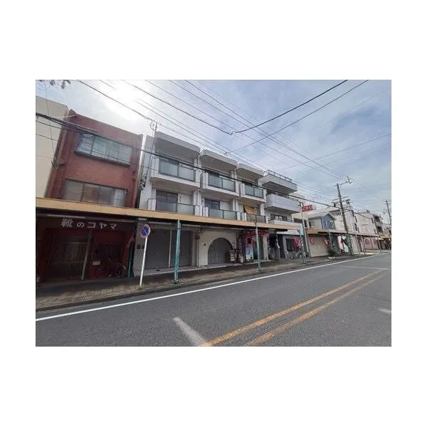 愛知県名古屋市北区柳原1丁目 外観