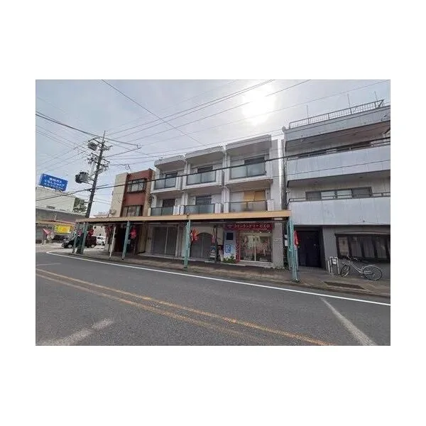愛知県名古屋市北区柳原1丁目 外観