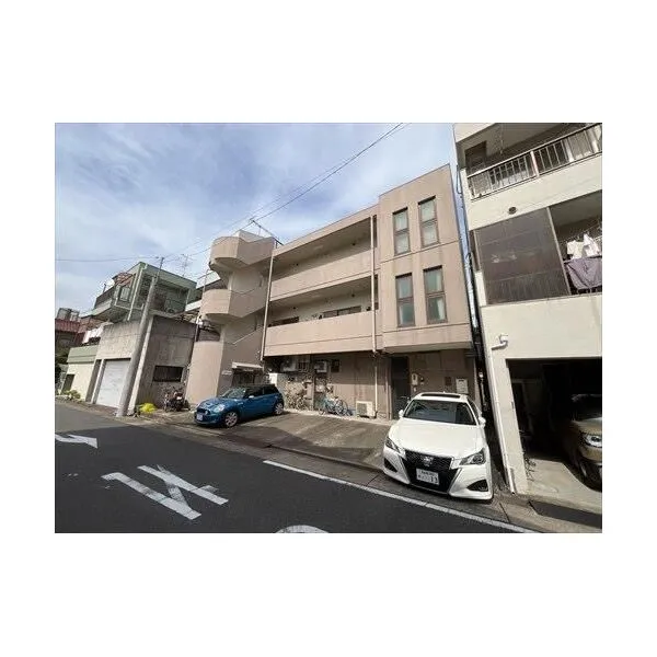 名古屋市北区柳原1丁目 外観(西)