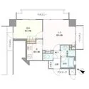 ヴィーナ・パルテール 間取図